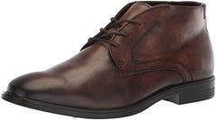 ECCO Men's Melbourne Chukka Ankle Boot, Cocoa Brown, 44 M EU (10-10.5 US)