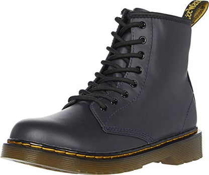 Dr. Martens Kid's Collection 1460 (Little Kid/Big Kid) Navy
