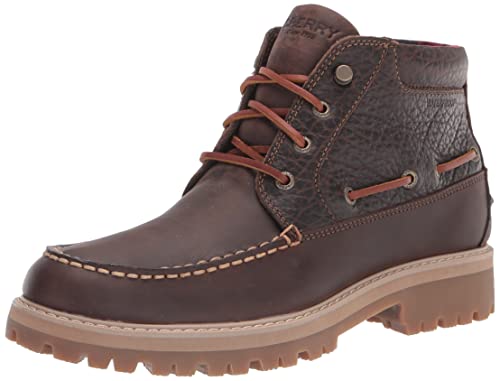 A/O LUG CHUKKA TUMBLED