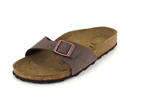 Birkenstock 4009343 Madrid Mocha Bbuc