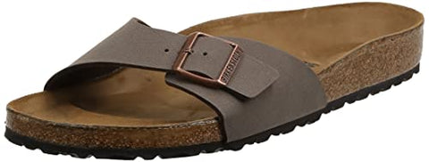 Birkenstock 4009343 Madrid Mocha Bbuc