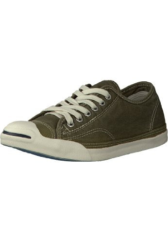 CONVERSE Men's Jack Purcell LP (Olive/Off White 7.0 M)