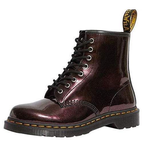 Dr. Martens Mens 1460 Sparkle Boot (Purple Royal Sparkle)