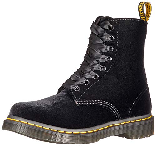 Dr. Martens 1460 Pascal Velvet Black