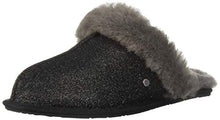 UGG Women's W Scuffette II Sparkle Slipper