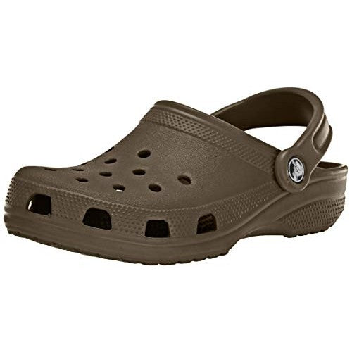 Crocs Women's Classic Clog | Comfortable Slip on Casual Water Shoe