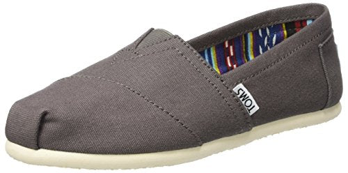 TOMS Women's Canvas Slip-On