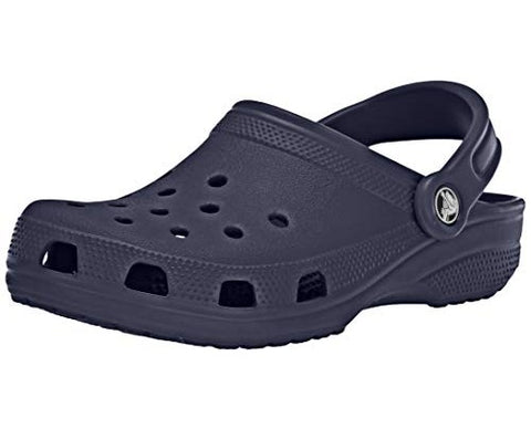 Crocs Women's Classic Clog | Comfortable Slip on Casual Water Shoe