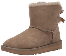 UGG Women's W Mini Bailey Bow II Fashion Boot