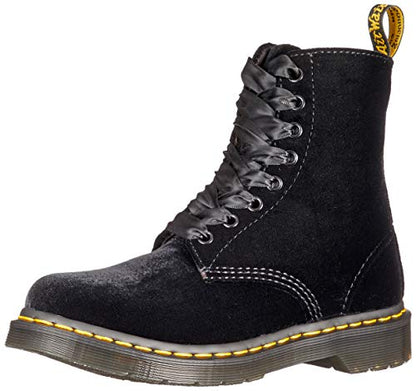 Dr. Martens 1460 Pascal Velvet Black
