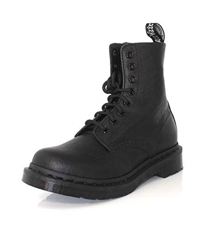 Dr.Martens Womens 1460 Pascal Mono Leather Black Boots