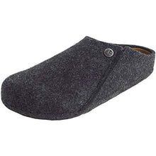 Birkenstock Women's Zermatt Anthr/NAT Wool/Shearling