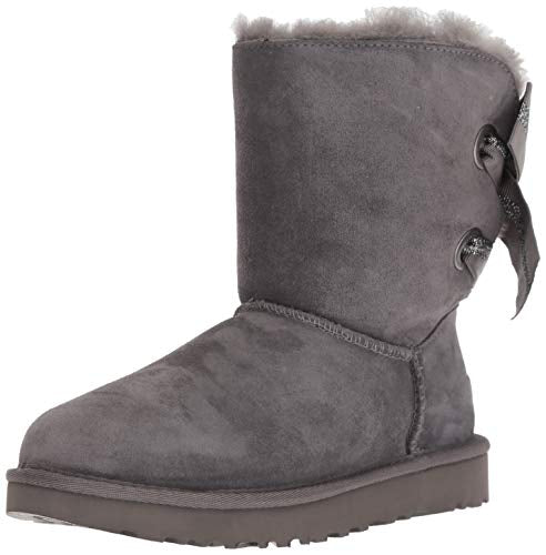 UGG Women's W Customizable Bailey Bow Short Fashion Boot