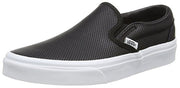Vans Unisex Classic Slip-On Skate Shoe — side view