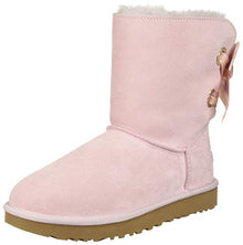 UGG Women's W Customizable Bailey Bow Short Fashion Boot