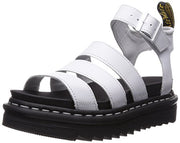 Dr. Martens Women's Blaire Sandal White