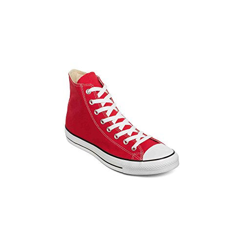 Converse Unisex Chuck Taylor All Star Hi Sneaker — Red