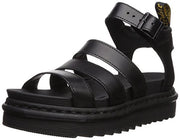 Dr. Martens Women's Blaire Brando Fisherman Sandal — back view