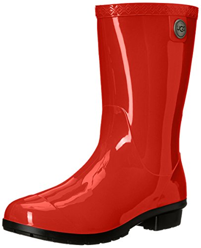 Ugg sienna 2024 rain boots port