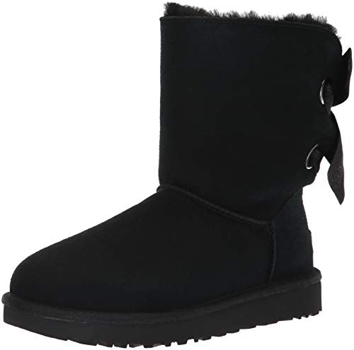 UGG Women's W Customizable Bailey Bow Short Fashion Boot