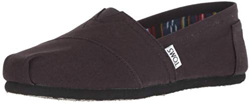 TOMS Women's Canvas Slip-On