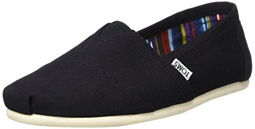 TOMS Women's Canvas Slip-On