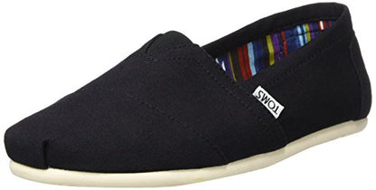 TOMS Women's Canvas Slip-On