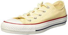 Converse Chuck Taylor All Star Low Top Canvas Athletic Sneakers