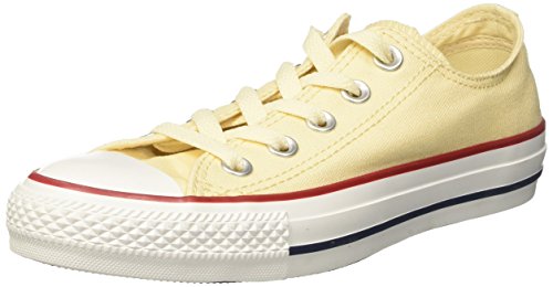 Converse Chuck Taylor All Star Ox Sneaker — Off White, side view