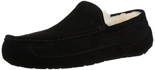 UGG Ascot slipper in chestnut suede