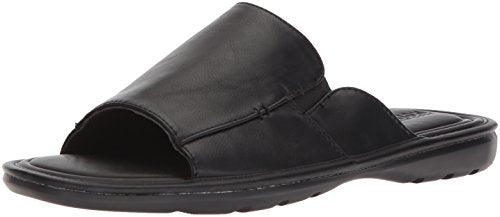 Kenneth Cole REACTION Men s Day Slide Sandal 7 black