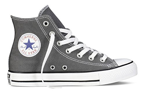 Converse Unisex Chuck Taylor All Star Hi Sneaker — Charcoal