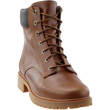 Timberland Women's Jayne 6 Waterproof Boot Medium Brown Full Grain