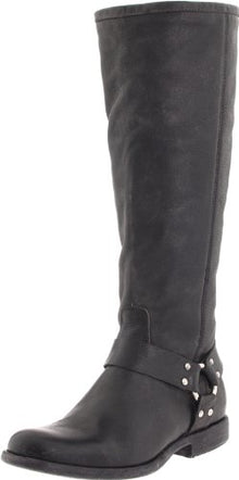 FRYE Women's Phillip Harness Tall Boot