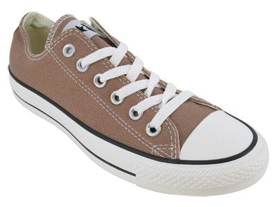Converse Chuck Taylor All Star Seasonal Ox Sneaker — Ginger Snap, side view