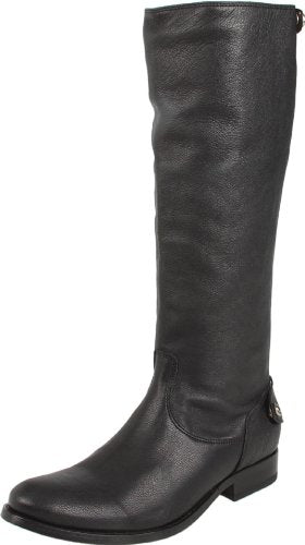 FRYE Women's Melissa Button Back-Zip Boot