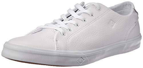 Sperry men's striper ii ltt leather sneaker on sale