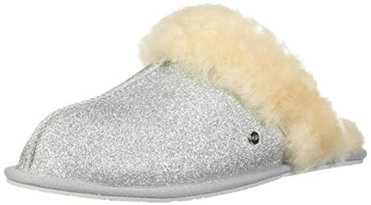 UGG Women's W Scuffette II Sparkle Slipper