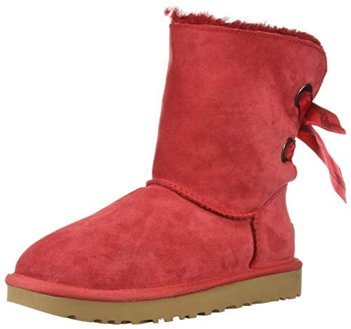 UGG Women's W Customizable Bailey Bow Short Fashion Boot