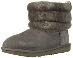 UGG Kids Fluff Mini Quilted Fashion Boot