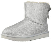UGG Women's W Mini Bailey Bow Sparkle Fashion Boot