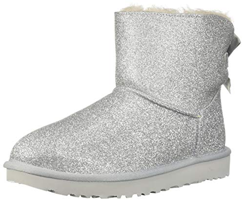 Mini bailey bow sparkle boots ugg Clearance