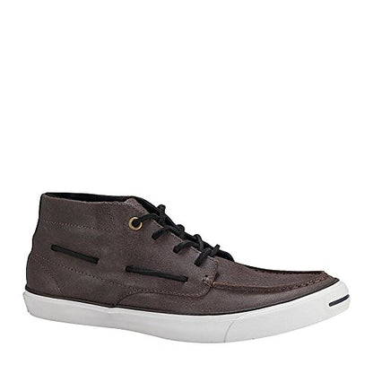 Mens Converse Jack Purcell Bo DARK GREY 125212C