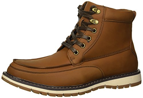 Kenneth Cole REACTION Men's Claxtin Fashion Boot, Tan
