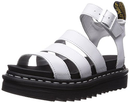 Dr. Martens Women's Blaire Sandal White