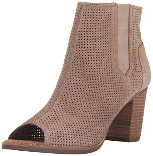 Majorca peep toe sales bootie