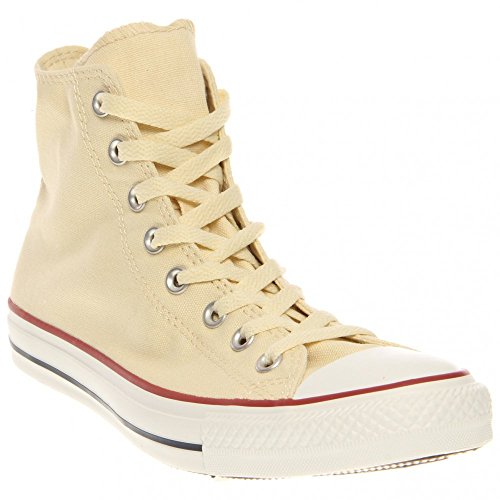 Converse Unisex Chuck Taylor All Star Hi Sneaker — White