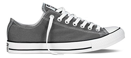 Converse Unisex Chuck Taylor All Star Ox Sneaker — Charcoal