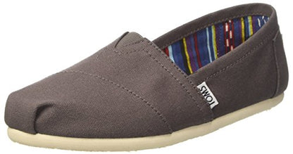 TOMS Women's Canvas Slip-On