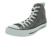 Converse Unisex Chuck Taylor All Star Hi Sneaker — Charcoal — side view